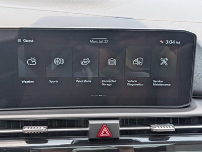 2027 Kia Sportage Hybrid SX-Prestige