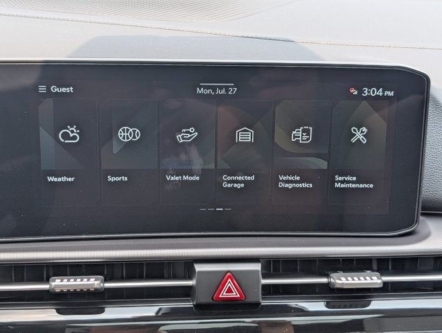 2027 Kia Sportage Hybrid SX-Prestige