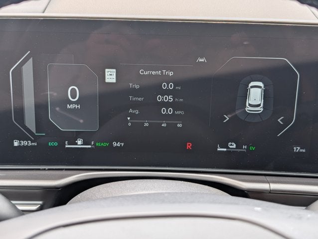 2027 Kia Sportage Hybrid SX-Prestige