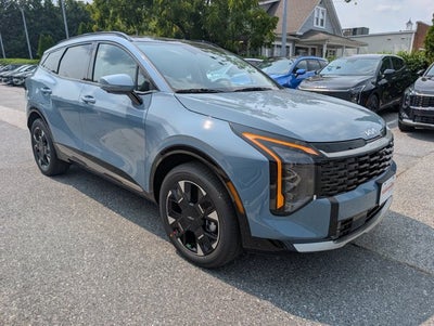 2027 Kia Sportage Hybrid SX-Prestige