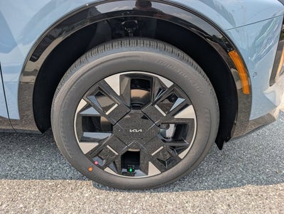 2027 Kia Sportage Hybrid SX-Prestige