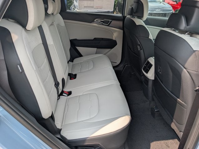 2027 Kia Sportage Hybrid SX-Prestige