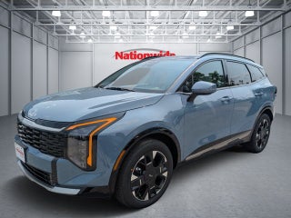 2027 Kia Sportage Hybrid SX-Prestige