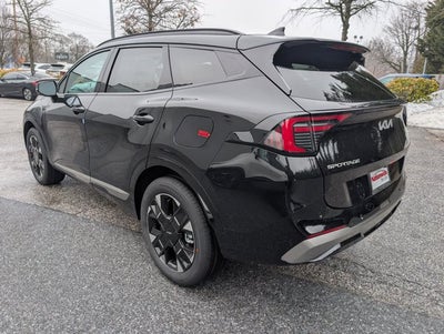2026 Kia Sportage Hybrid SX-Prestige