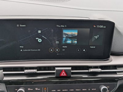 2026 Kia Sportage Hybrid SX-Prestige