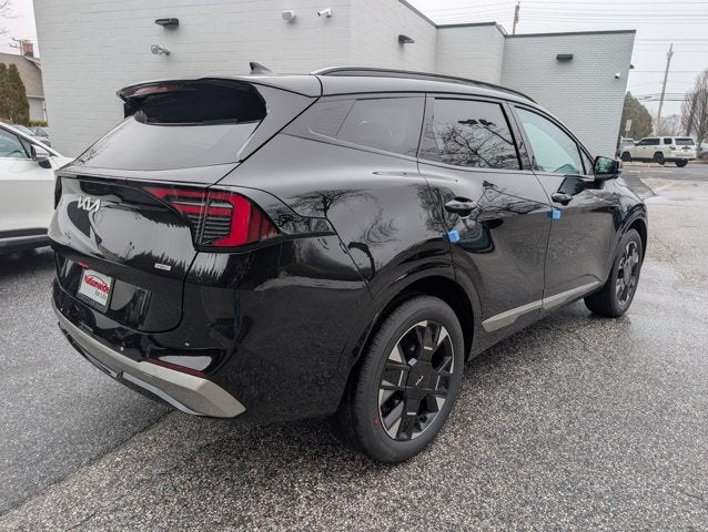 2026 Kia Sportage Hybrid SX-Prestige