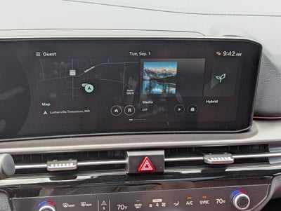 2026 Kia Sportage Hybrid SX-Prestige