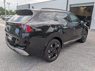 2026 Kia Sportage Hybrid SX-Prestige