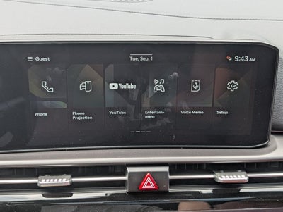 2026 Kia Sportage Hybrid SX-Prestige
