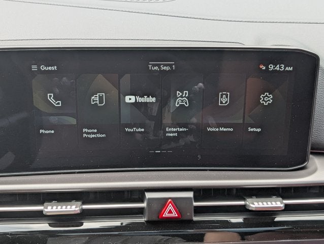 2026 Kia Sportage Hybrid SX-Prestige
