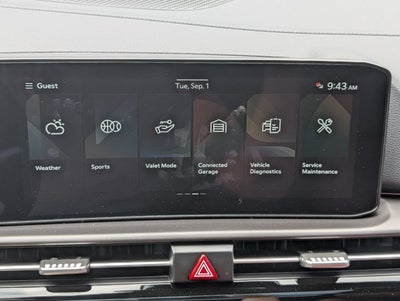 2026 Kia Sportage Hybrid SX-Prestige