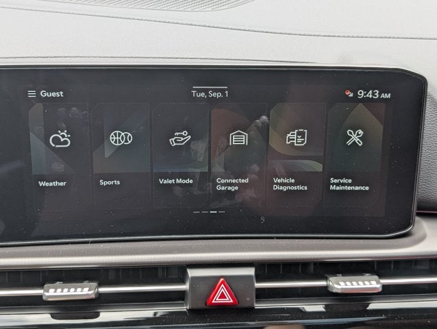 2026 Kia Sportage Hybrid SX-Prestige