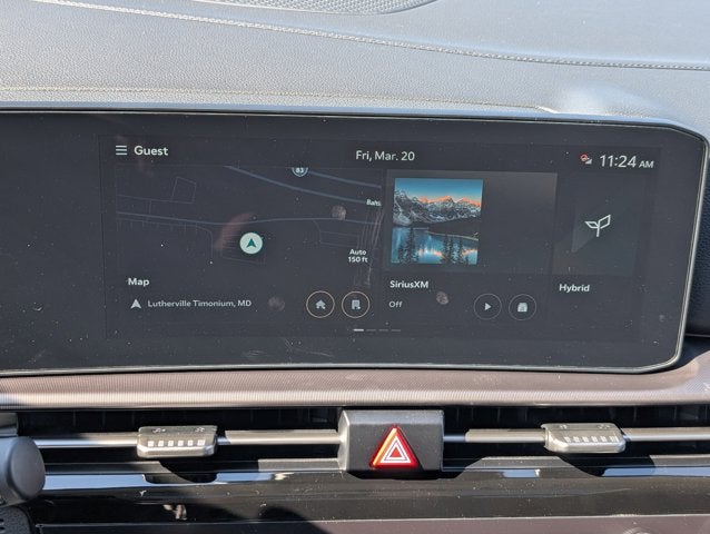 2026 Kia Sportage Hybrid SX-Prestige