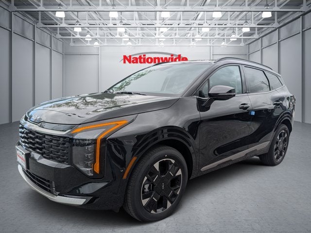 2027 Kia Sportage Hybrid SX-Prestige