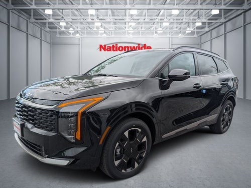 2027 Kia Sportage Hybrid SX-Prestige