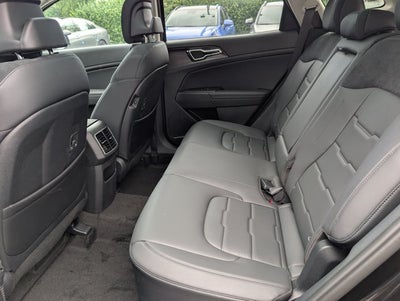 2027 Kia Sportage Hybrid SX-Prestige