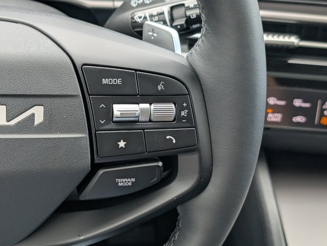2027 Kia Sportage Hybrid SX-Prestige