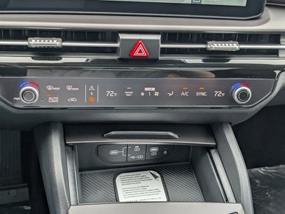 2027 Kia Sportage Hybrid SX-Prestige