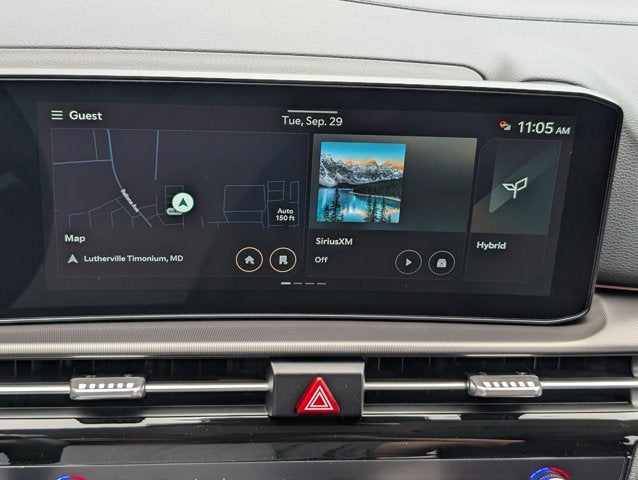 2027 Kia Sportage Hybrid SX-Prestige