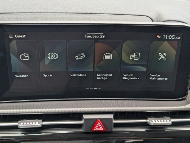2027 Kia Sportage Hybrid SX-Prestige