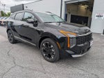 2027 Kia Sportage Hybrid SX-Prestige