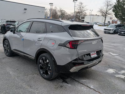 2026 Kia Sportage Hybrid SX-Prestige