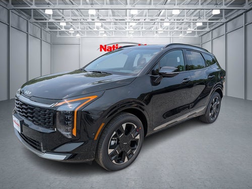 2027 Kia Sportage Hybrid SX-Prestige