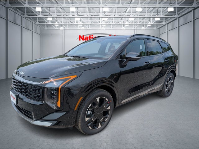 2027 Kia Sportage Hybrid SX-Prestige