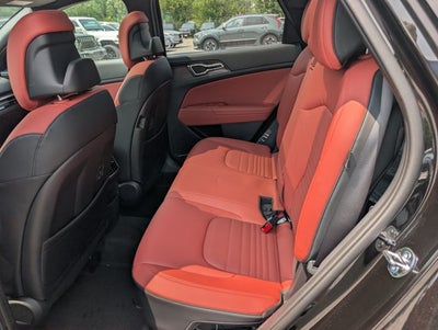 2027 Kia Sportage Hybrid SX-Prestige