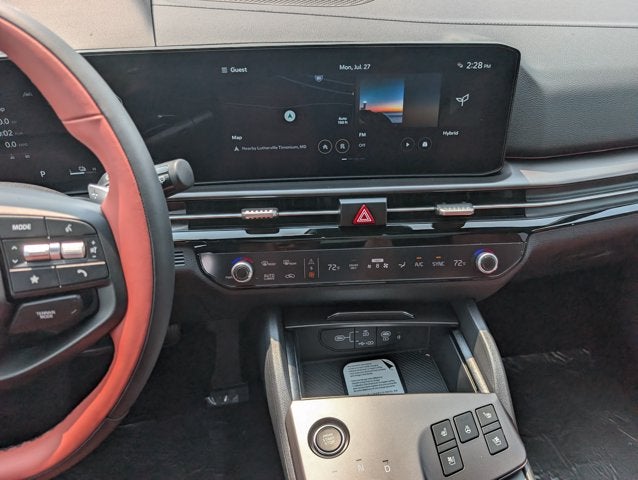 2027 Kia Sportage Hybrid SX-Prestige
