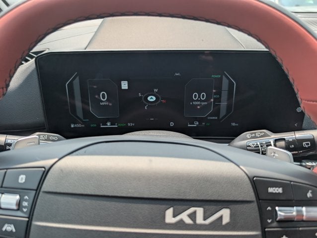 2027 Kia Sportage Hybrid SX-Prestige