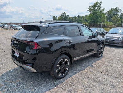 2027 Kia Sportage Hybrid SX-Prestige
