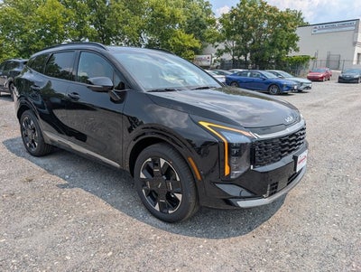 2027 Kia Sportage Hybrid SX-Prestige