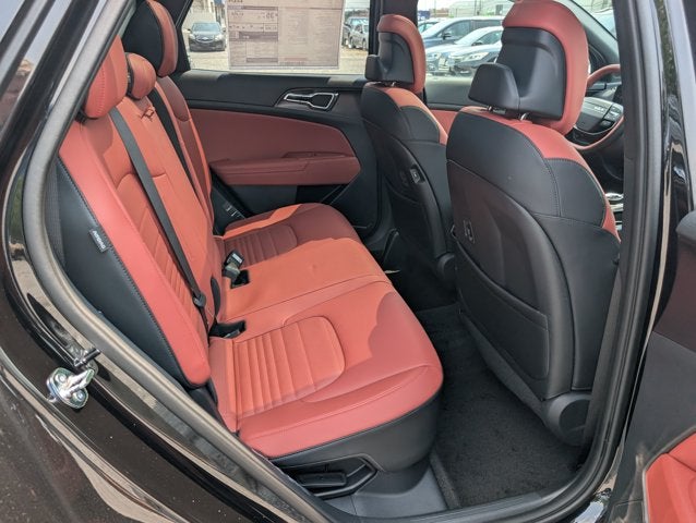 2027 Kia Sportage Hybrid SX-Prestige