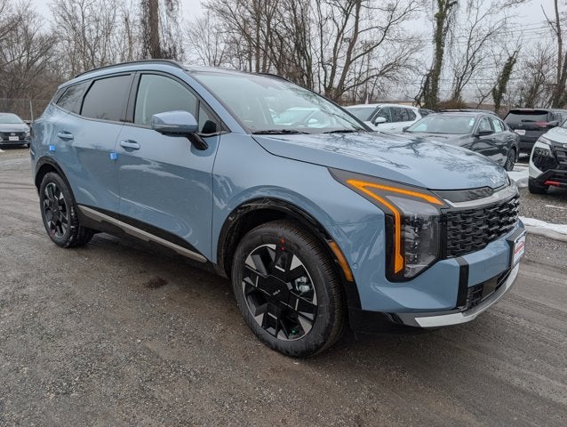 2026 Kia Sportage Hybrid SX-Prestige