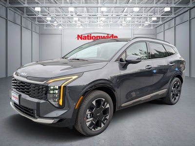 2026 Kia Sportage Hybrid SX-Prestige