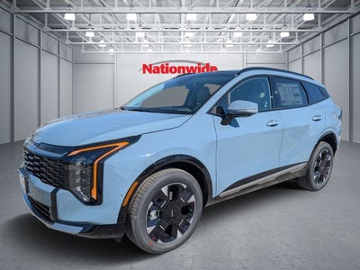 2026 Kia Sportage Hybrid SX-Prestige