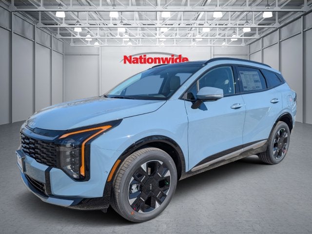 2026 Kia Sportage Hybrid SX-Prestige