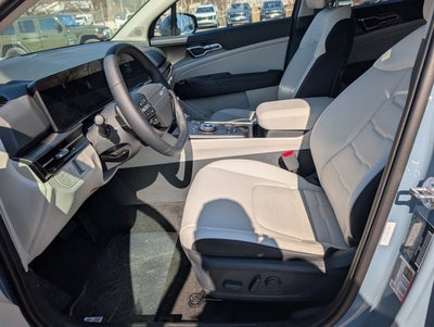 2026 Kia Sportage Hybrid SX-Prestige