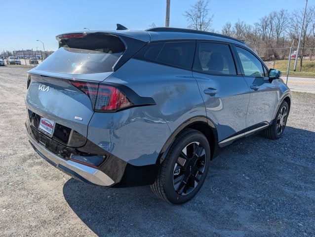 2026 Kia Sportage Hybrid SX-Prestige