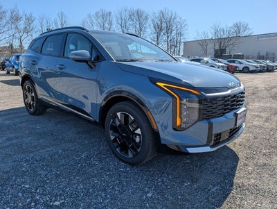 2026 Kia Sportage Hybrid SX-Prestige