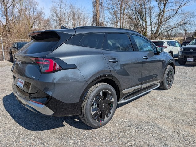 2026 Kia Sportage Hybrid SX-Prestige