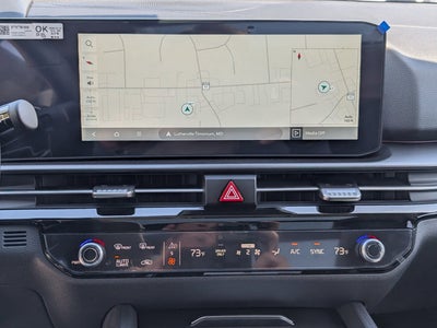 2027 Kia Sportage Hybrid SX-Prestige