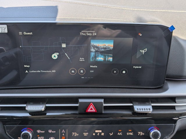 2027 Kia Sportage Hybrid SX-Prestige