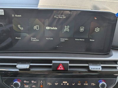 2027 Kia Sportage Hybrid SX-Prestige
