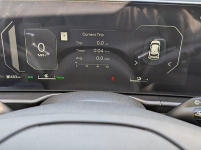 2027 Kia Sportage Hybrid SX-Prestige
