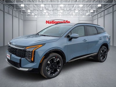 2026 Kia Sportage Hybrid SX-Prestige