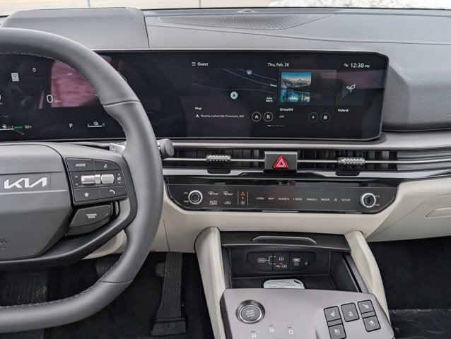 2026 Kia Sportage Hybrid SX-Prestige