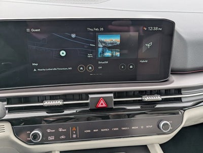 2026 Kia Sportage Hybrid SX-Prestige