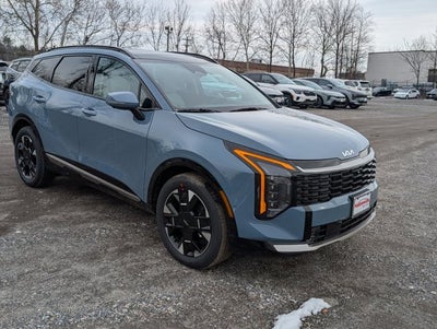 2026 Kia Sportage Hybrid SX-Prestige